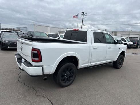 Used 2019 RAM 2500 Laramie w/ Night Edition image 22