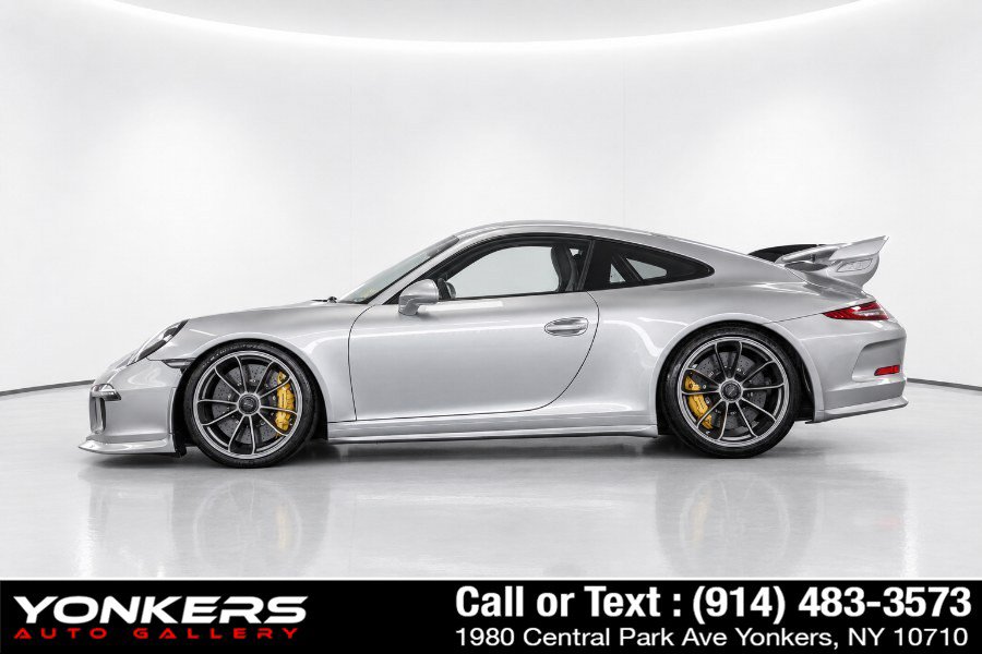 Used 2014 Porsche 911 GT3 RWD image 11