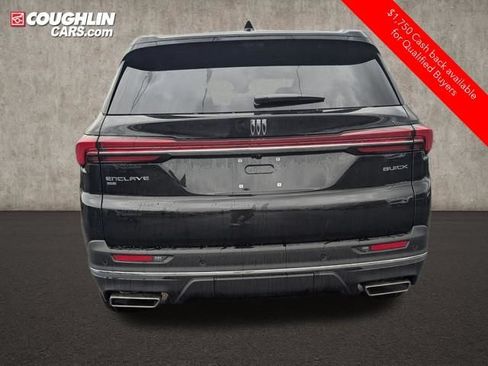 New 2026 Buick Enclave Preferred w/ Power Package AWD/4WD image 6