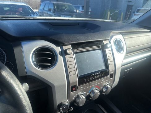 Used 2017 Toyota Tundra TRD Pro image 4