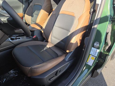 Used 2025 Ford Bronco Sport Outer Banks w/ Outer Banks Tech Package+ AWD/4WD image 21