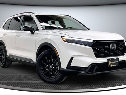 Used 2026 Honda CR-V Sport-L
