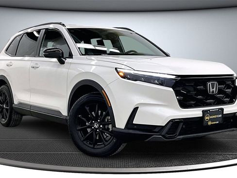 Used 2026 Honda CR-V Sport-L image 1