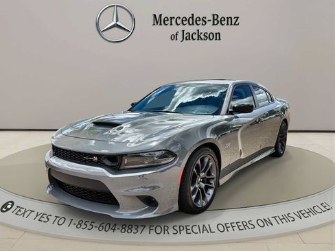 Used 2023 Dodge Charger Scat Pack RWD image 1