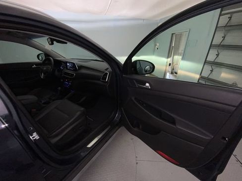 Used 2021 Hyundai Tucson Limited AWD/4WD image 23