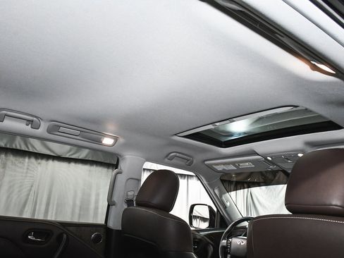 Used 2024 INFINITI QX80 Premium Select w/ Cargo Package image 49