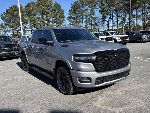 New 2026 RAM 1500 Big Horn image 4