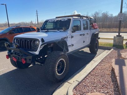 Used 2020 Jeep Gladiator Sport w/ Quick Order Package 24S