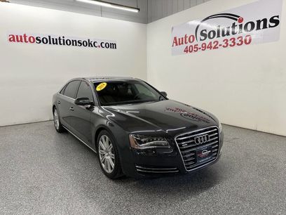 Used 2014 Audi A8 L 3.0T