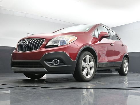 Used 2016 Buick Encore Convenience image 20