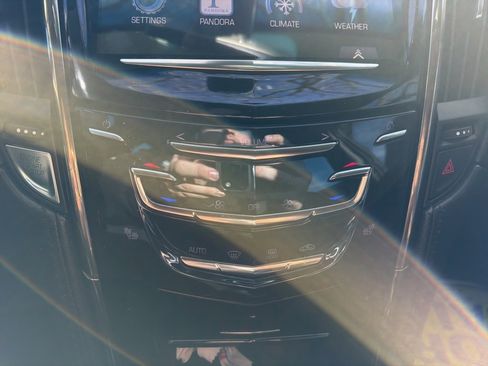 Used 2016 Cadillac ATS Luxury w/ Cold Weather Package image 20