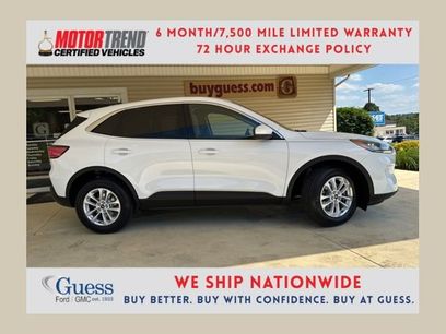 Used 2020 Ford Escape SE