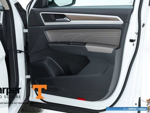 Used 2023 Volkswagen Atlas SEL AWD/4WD image 72