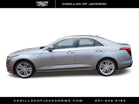 New 2025 Cadillac CT4 Premium Luxury image 16