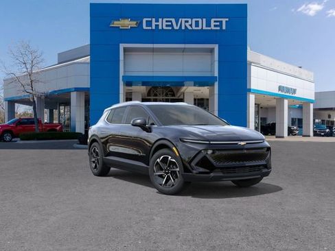 New 2026 Chevrolet Equinox EV LT image 1