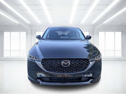 New 2025 MAZDA CX-5 AWD 2.5 S w/ Select Package image 8