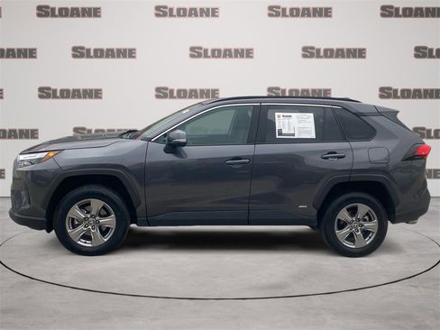 Used 2024 Toyota RAV4 XLE image 2