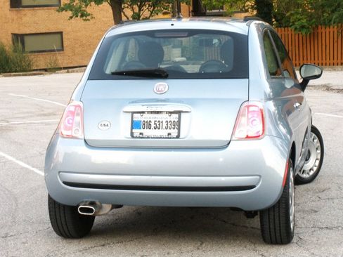 Used 2013 FIAT 500 Pop FWD image 18