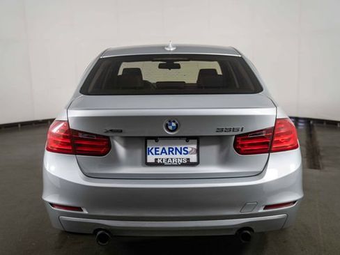 Used 2013 BMW 335i xDrive Sedan AWD/4WD image 7