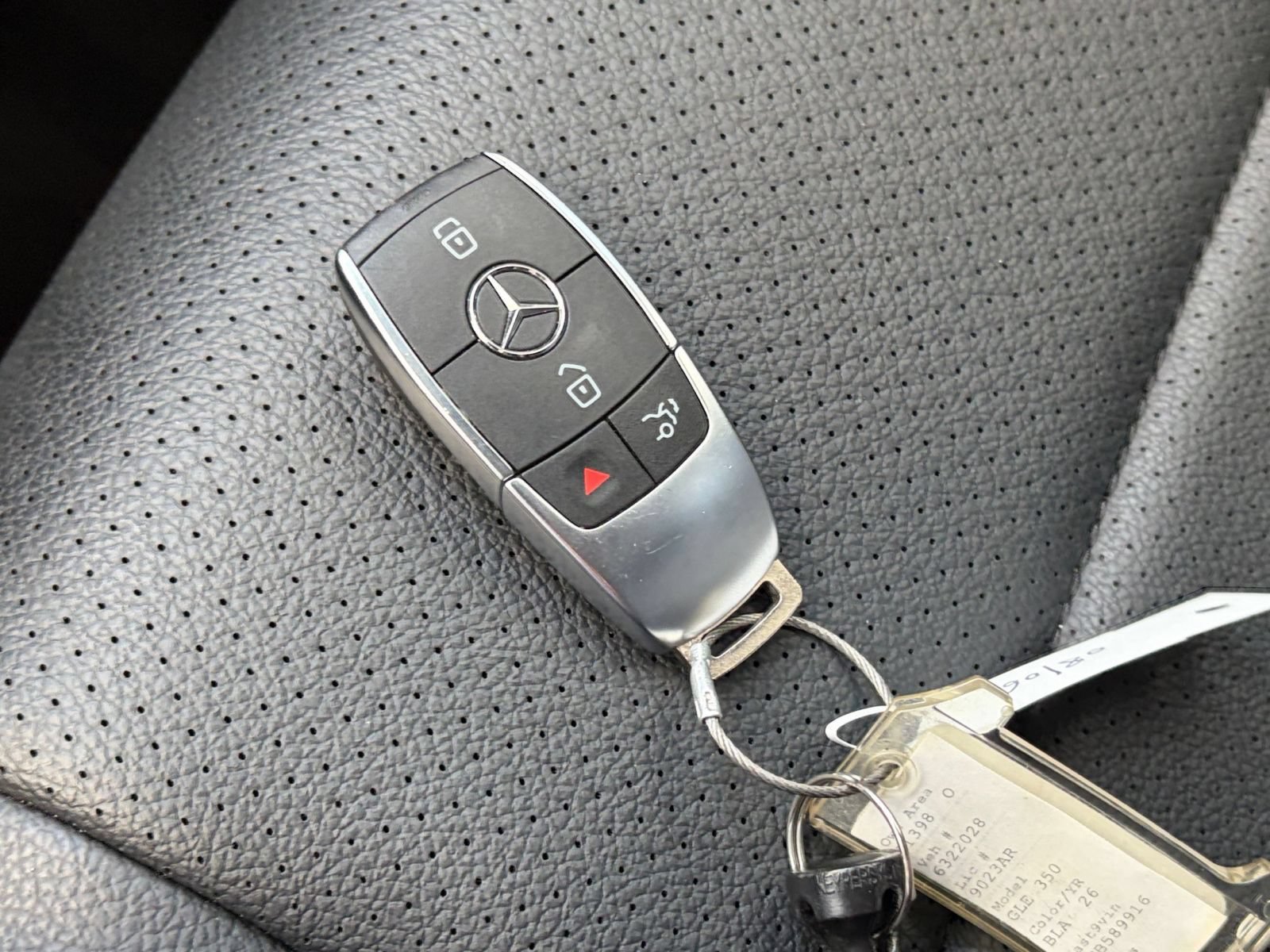 Used 2026 Mercedes-Benz GLE 350 4MATIC image 22