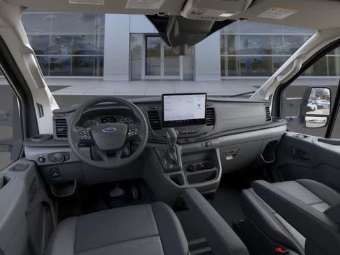 New 2025 Ford Transit 350 w/ Load Area Protection Package image 9