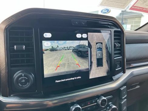 Used 2026 Ford F150 King Ranch w/ Equipment Group 601A High AWD/4WD image 35