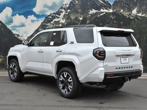 New 2026 Toyota 4Runner TRD Sport AWD/4WD image 3