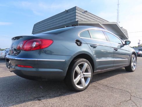 Used 2012 Volkswagen CC Lux Plus FWD image 22