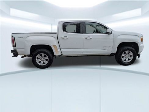 Used 2017 GMC Canyon SLE AWD/4WD image 9