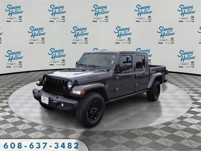 Used 2021 Jeep Gladiator Willys