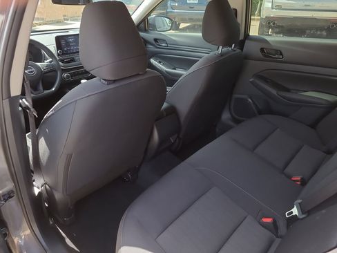 Certified 2025 Nissan Altima 2.5 S FWD image 8