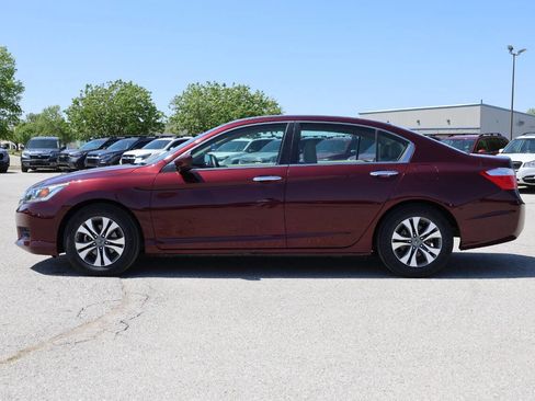 Used 2015 Honda Accord LX image 8