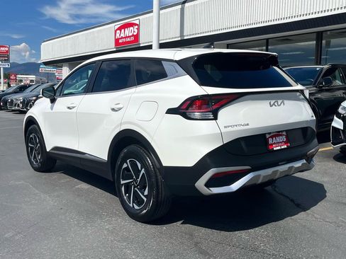 Used 2024 Kia Sportage LX AWD/4WD image 5