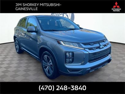 Used 2024 Mitsubishi Outlander Sport ES