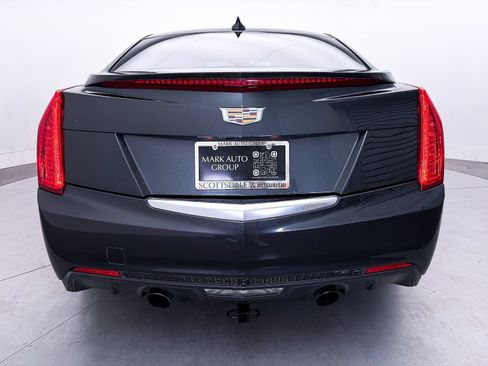 Used 2016 Cadillac ATS 2.0T Sedan RWD image 11