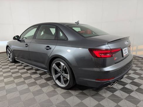 Used 2019 Audi S4 Premium Plus w/ Premium Plus Package AWD/4WD image 3