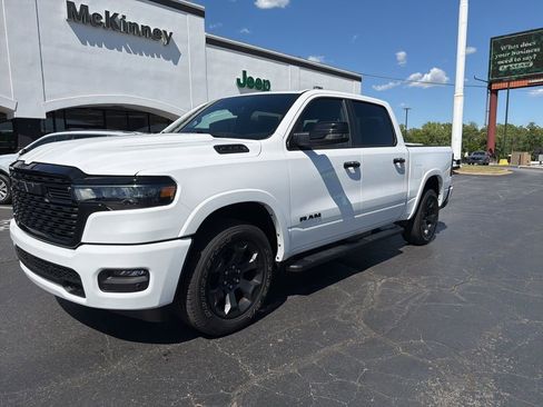 New 2026 RAM 1500 Big Horn image 3