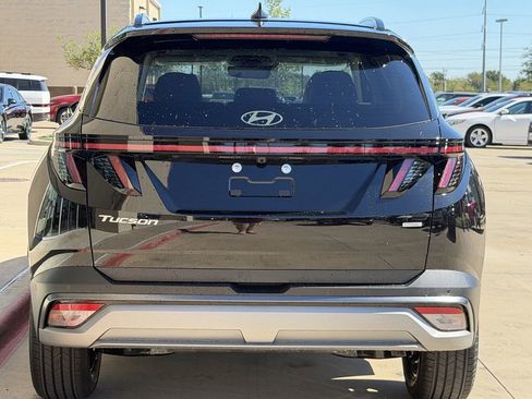 New 2026 Hyundai Tucson Limited image 5