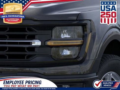 New 2026 Ford F150 XLT w/ Equipment Group 301A Standard RWD image 18