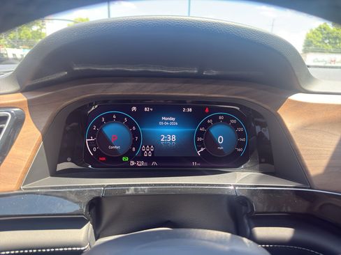 New 2026 Volkswagen Atlas SE FWD image 16