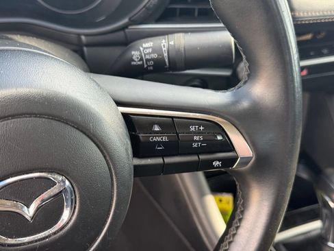 Used 2025 MAZDA MAZDA3 s FWD image 13