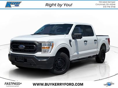 Used 2021 Ford F150 XL w/ Equipment Group 101A High