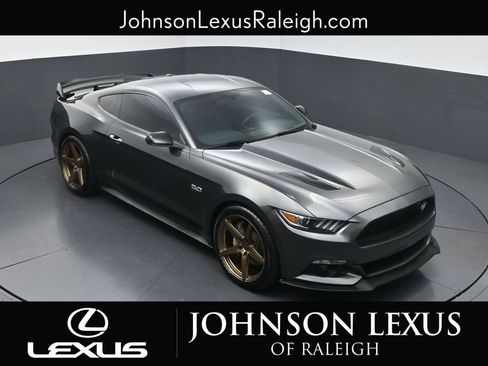 Used 2016 Ford Mustang GT Premium w/ Equipment Group 401A RWD image 20