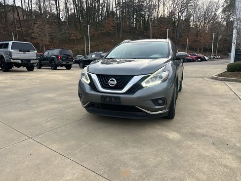 Used 2017 Nissan Murano Platinum w/ Platinum Technology Package image 8