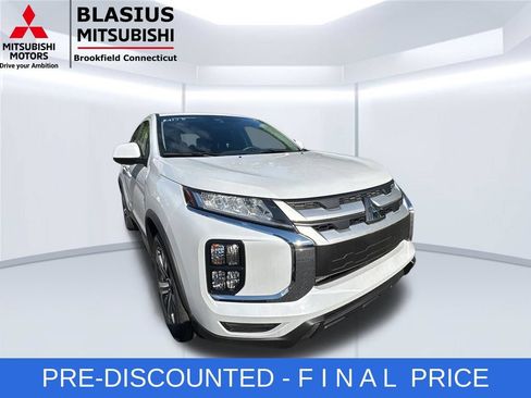 Used 2025 Mitsubishi Outlander Sport ES AWD/4WD image 5