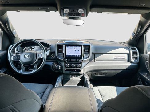 Used 2022 RAM 1500 Big Horn AWD/4WD image 15