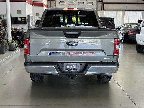 Used 2019 Ford F150 XLT w/ Equipment Group 302A Luxury AWD/4WD image 3