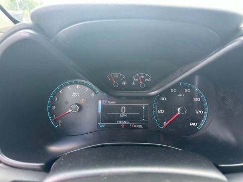 Used 2017 Chevrolet Colorado LT w/ LT Convenience Package image 16