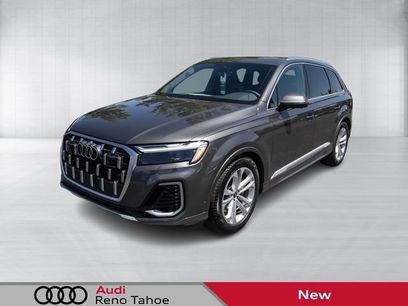 New 2025 Audi Q7 3.0T Premium Plus
