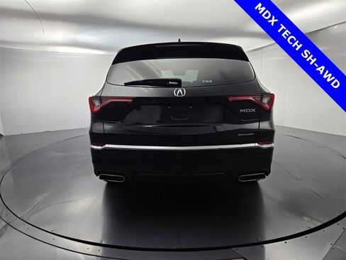 Used 2024 Acura MDX SH-AWD w/ Technology Package image 15